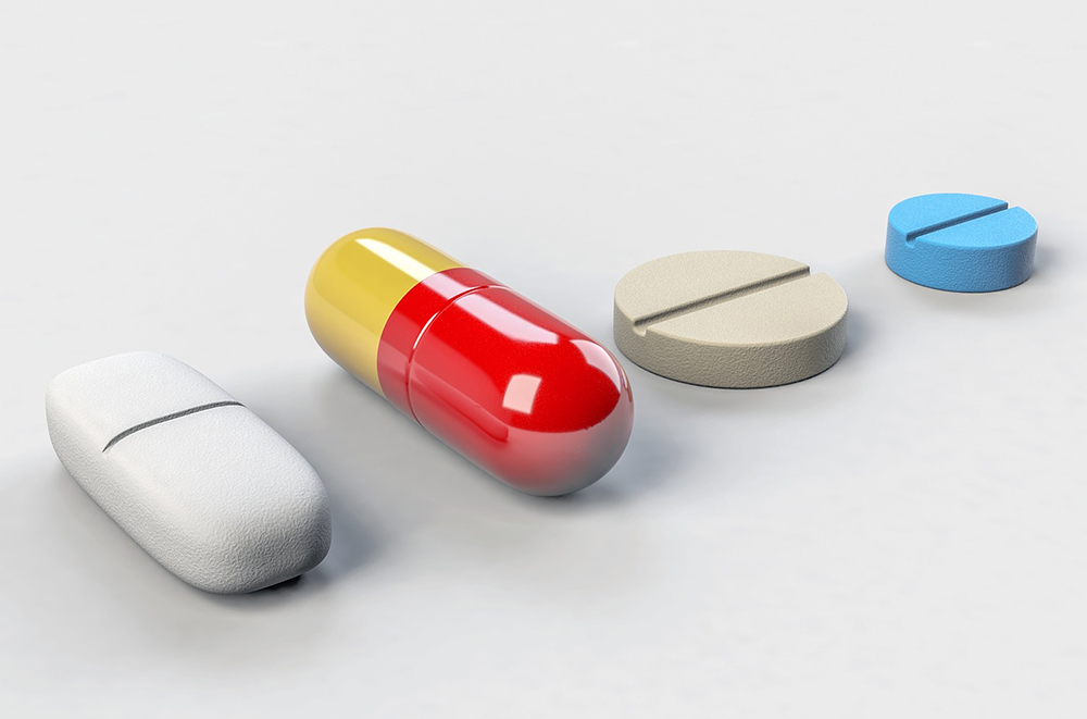 Epilepsie Medikamente