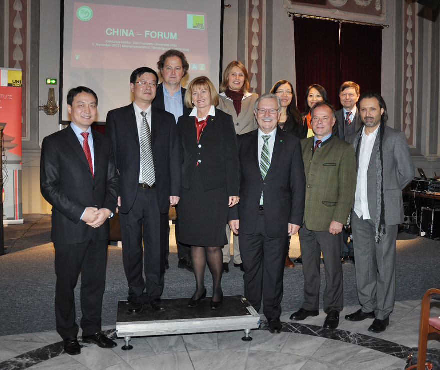 ChinaForum news.unigraz.at